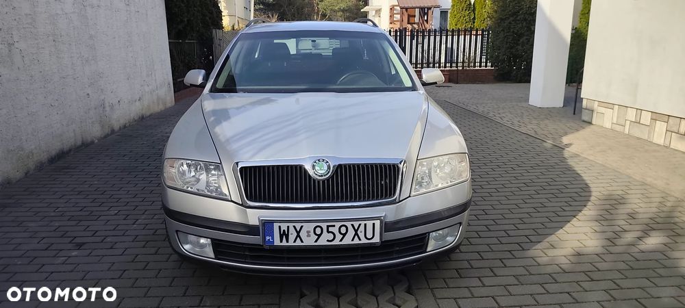 Skoda Octavia 1.9 TDI DPF Elegance - 4