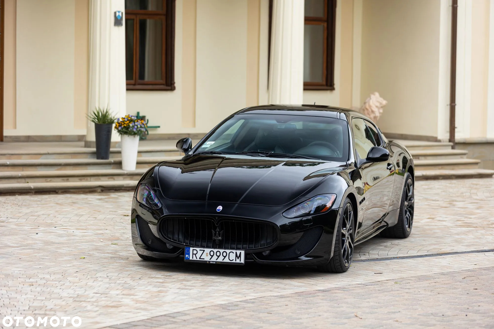 Maserati GranTurismo S Automatik - 3