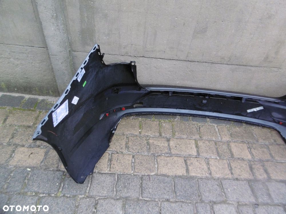 seat leon iii fr 5f9 kombi lift - zderzak tylny - 5