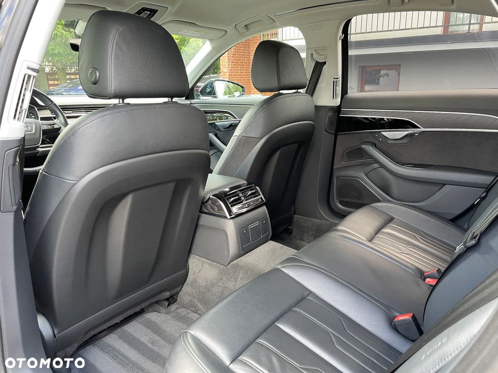 Audi A8 50 TDI quattro tiptronic - 34