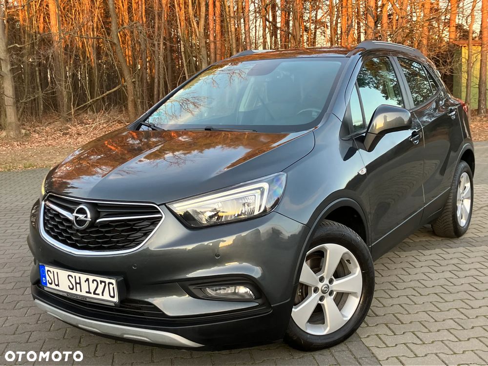 Opel Mokka 1.6 CDTI Automatik Innovation - 4