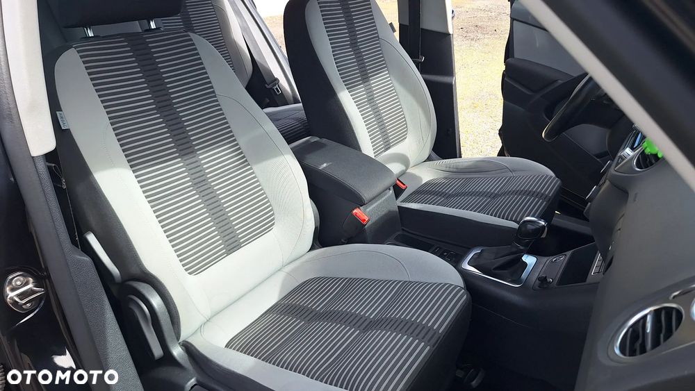 Volkswagen Tiguan 2.0 TSI 4Mot Track Tiptr - 11