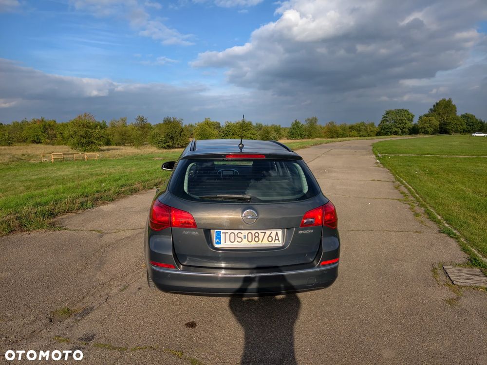 Opel Astra 1.4 T Energy EU6 - 6