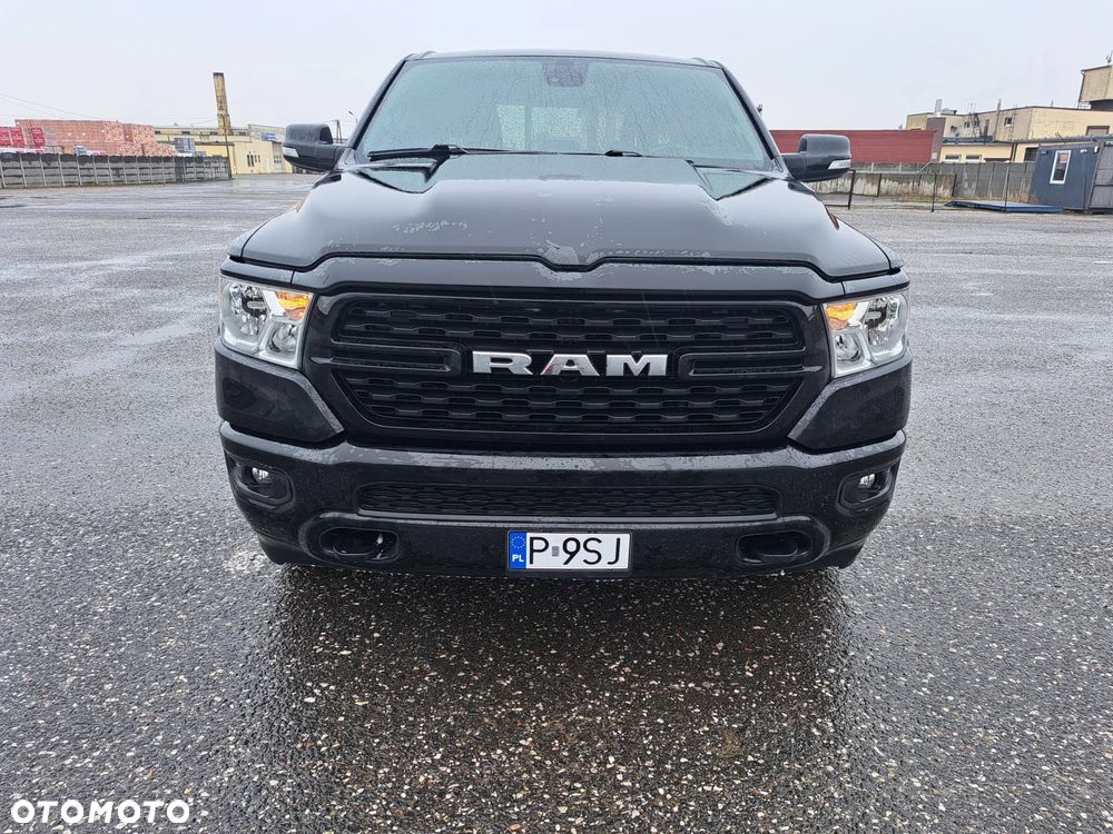 RAM 1500 Quad Cab Longbed Bighorn - 22