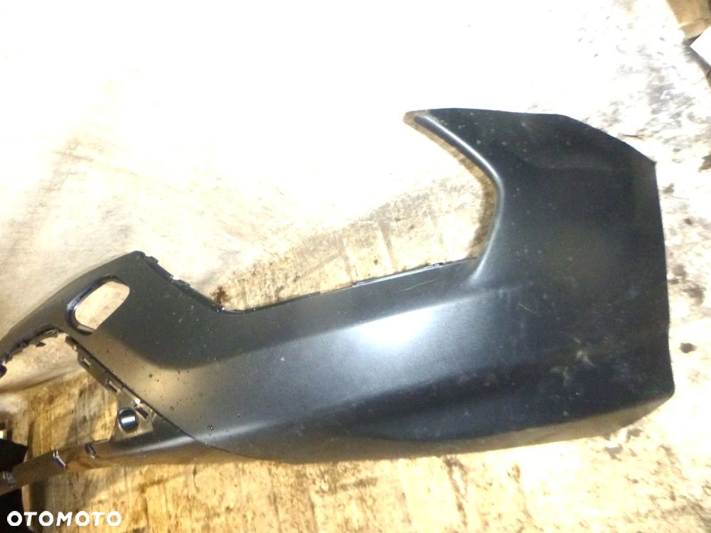 ford transit custom lift spoiler dokładka zderzaka przód nowa oryg przedni - 4