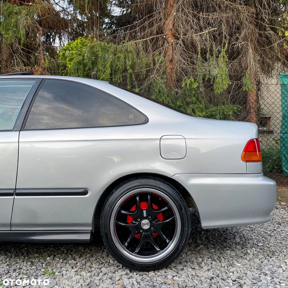 Honda Civic - 7