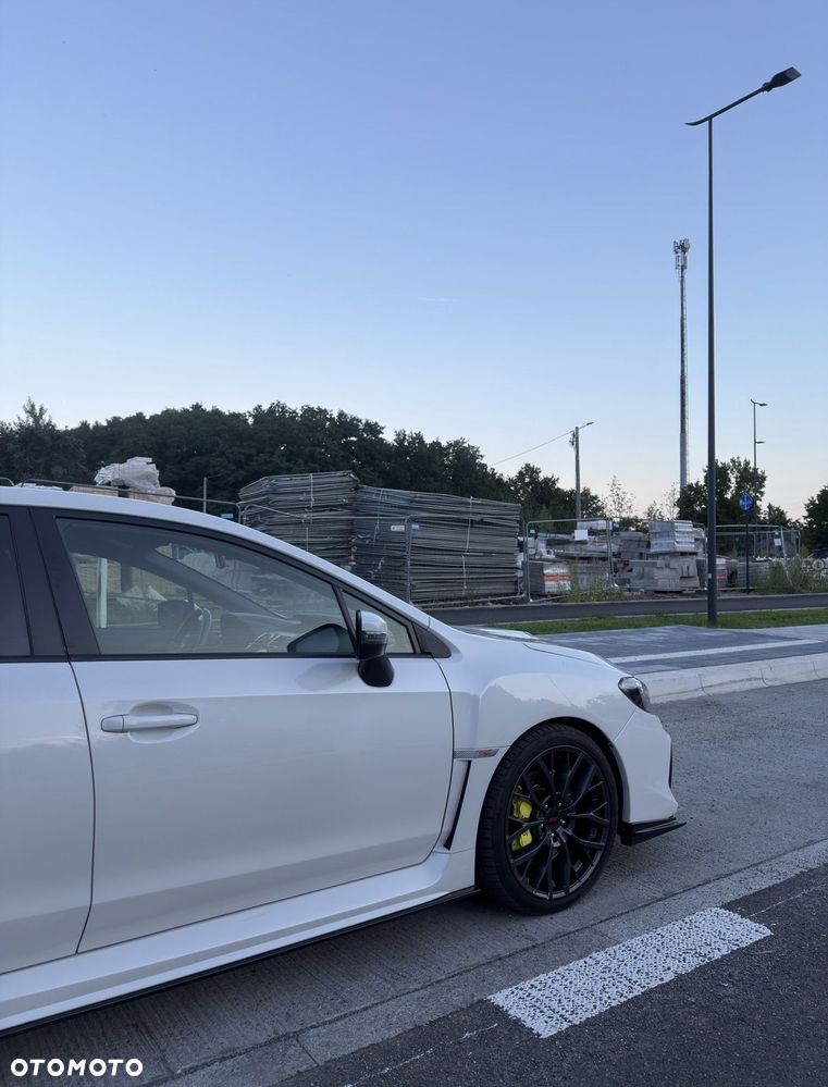 Subaru WRX STI 2.5 ST000 - 4