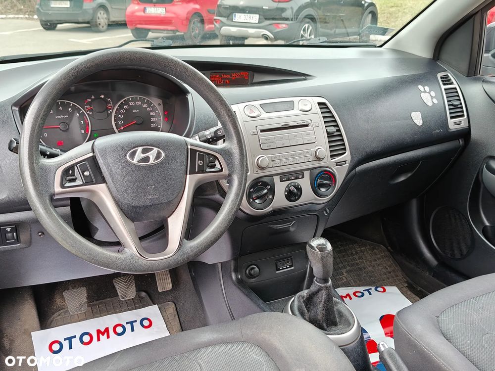 Hyundai i20 - 5