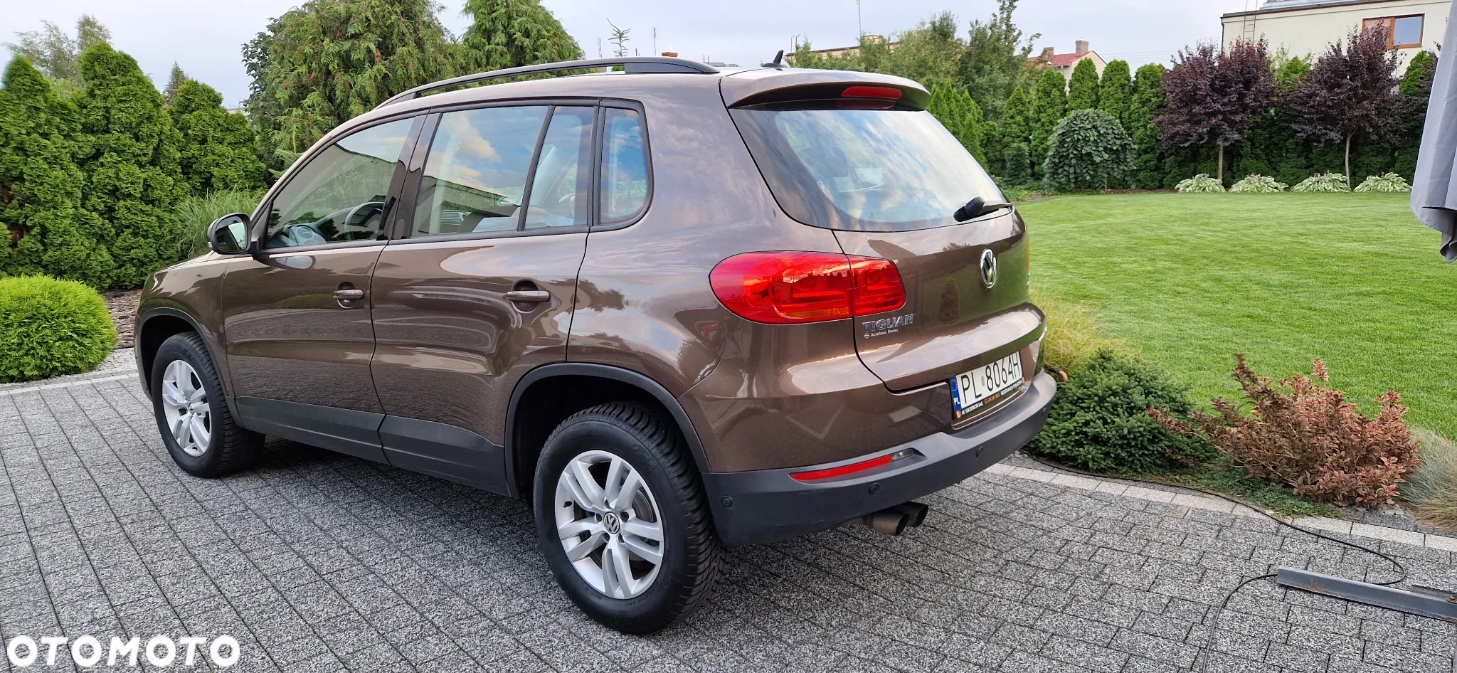 Volkswagen Tiguan 1.4 TSI BlueMotion Technology CityScape - 11