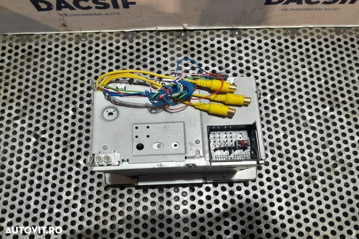 Navigatie auto 1Z0035156F 1Z0035156F Skoda Octavia 2 [facelift] [2008 - 4