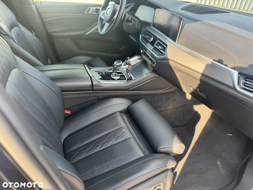 BMW X6M M50d - 24