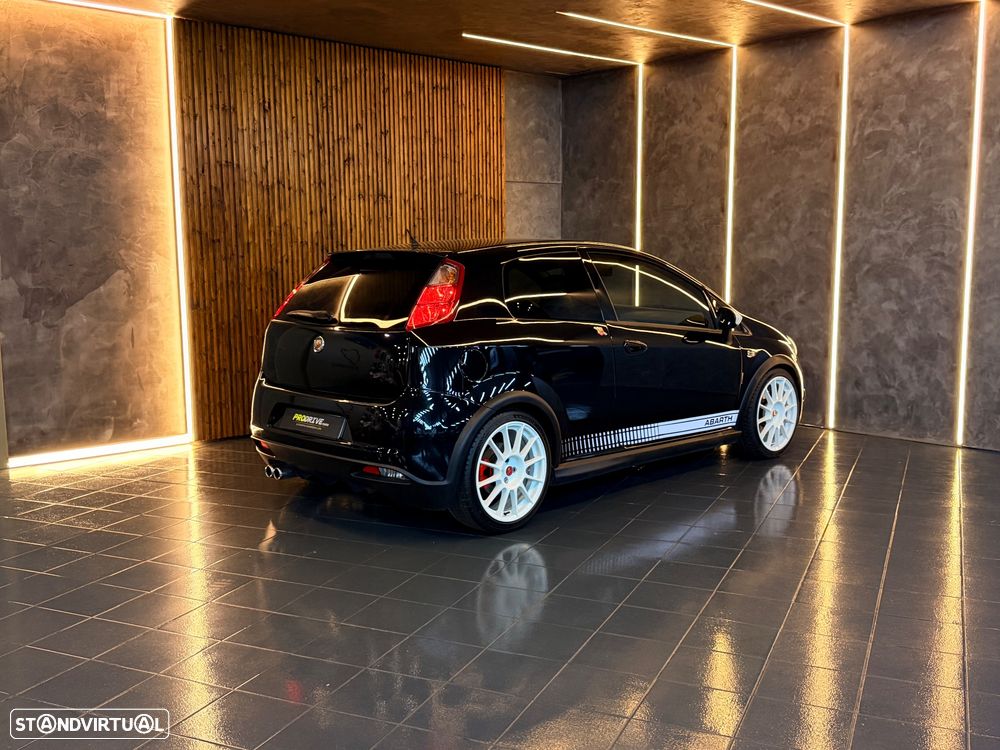 Abarth Grande Punto 1.4 T-Jet Supersport - 19