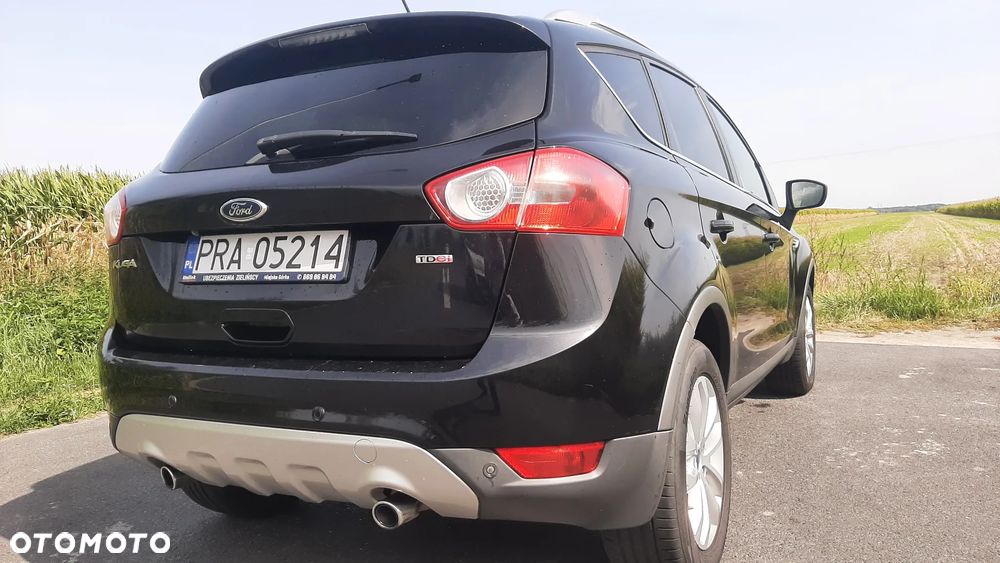 Ford Kuga 2.0 TDCi Individual - 10