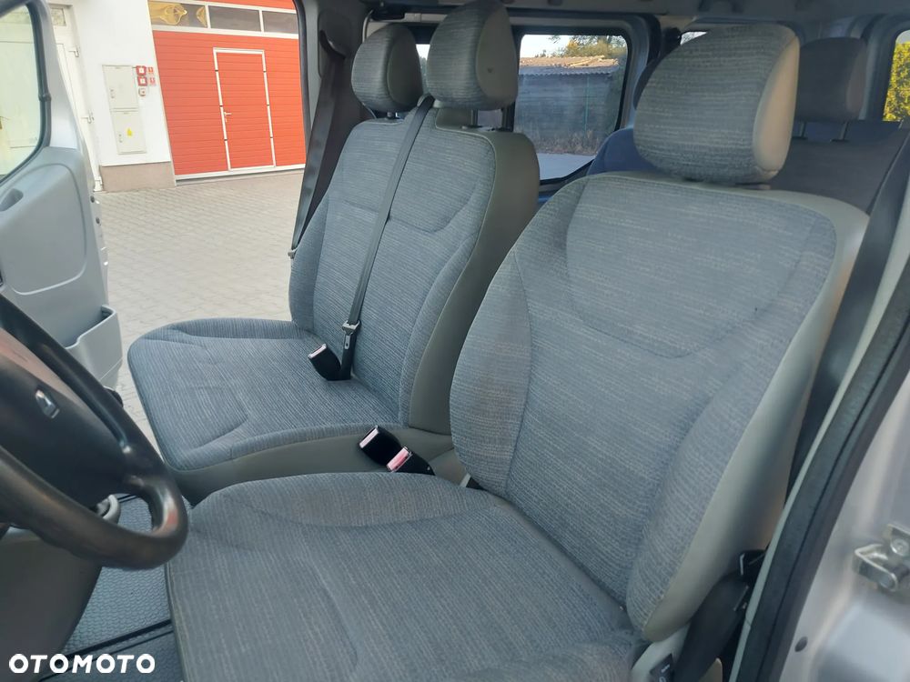 Renault Trafic Combi L1H1 - 13