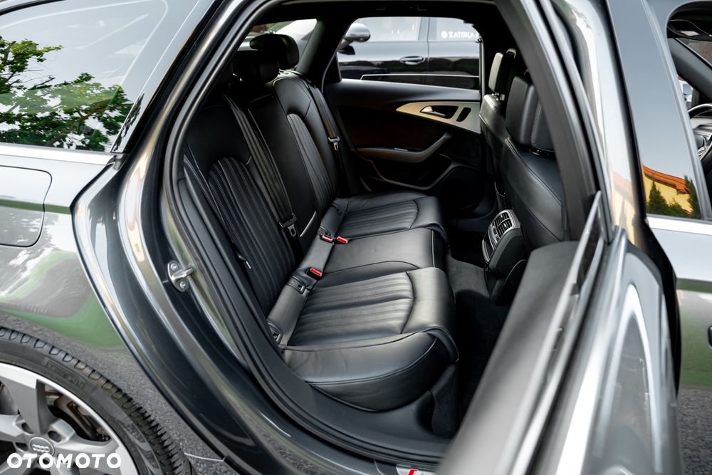 Audi A6 Avant 3.0 TDI quattro S tronic - 21