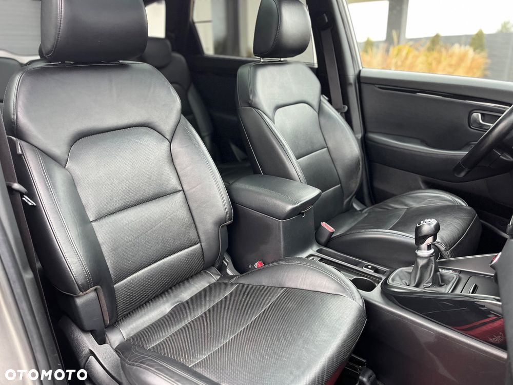 Kia Carens 1.7 CRDi XL 7os - 26