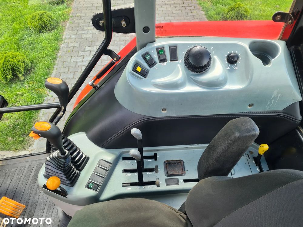 Case IH CX90 - 8