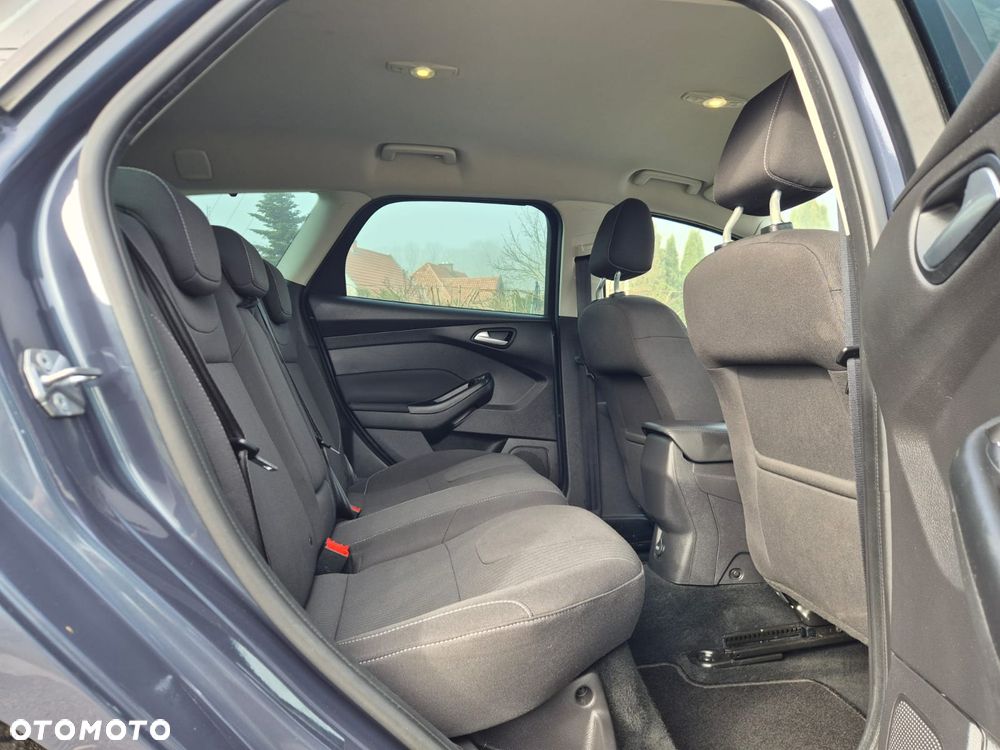 Ford Focus 1.6 TDCi DPF Start-Stopp-System Titanium - 21