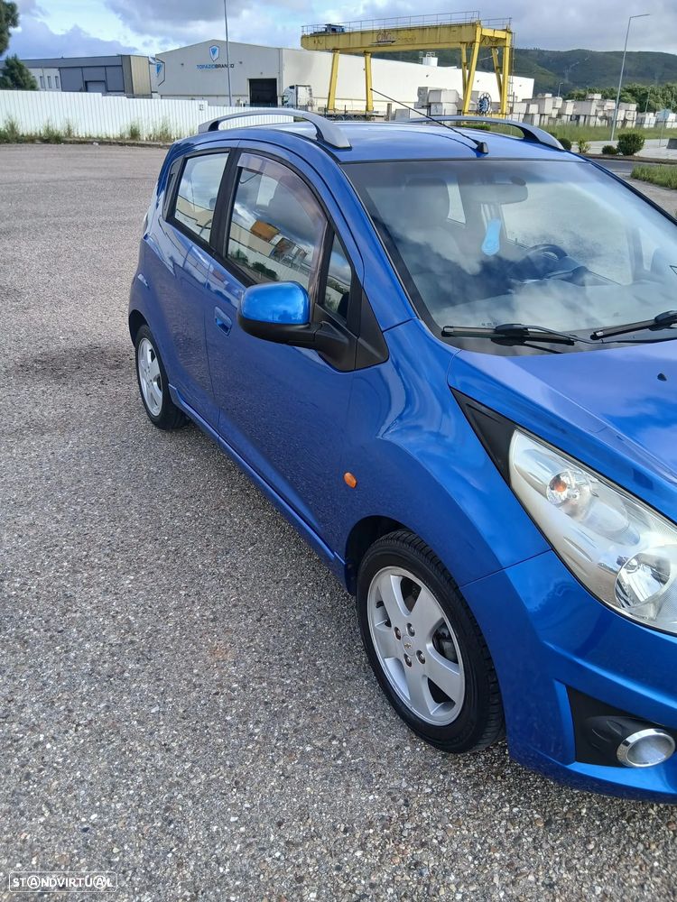 Chevrolet Spark 1.2 LT - 2