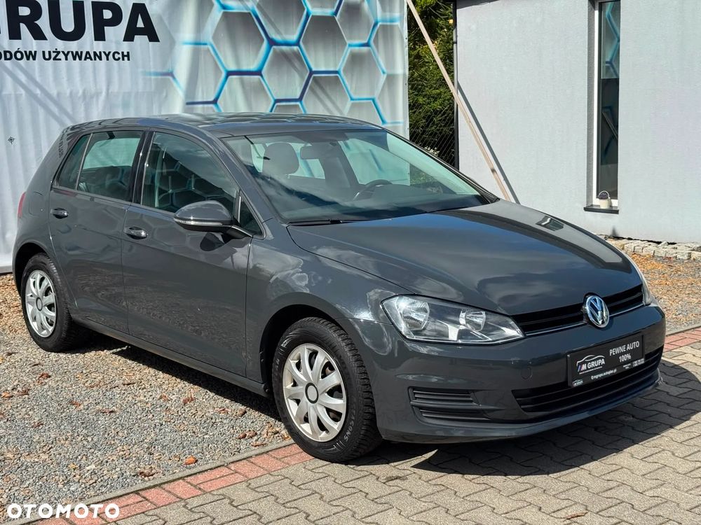 Volkswagen Golf 1.2 TSI BlueMotion Technology Cup - 7
