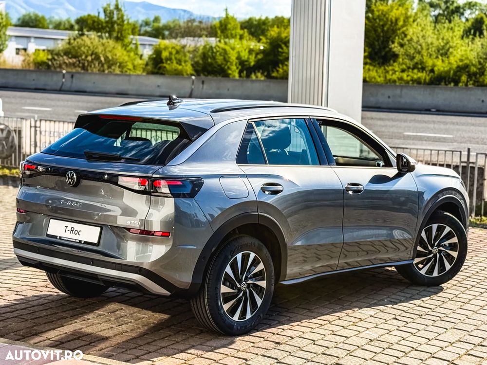 Volkswagen T-Roc 1.5 eTSI 150 CP DSG MHEV Life - 34
