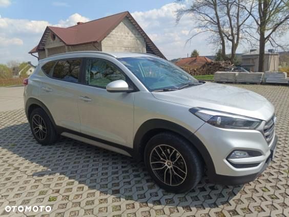 Hyundai Tucson - 3