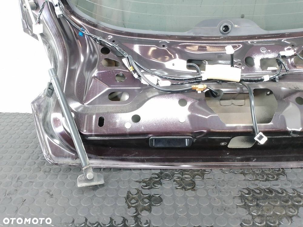 KLAPA BAGAŻNIKA SUBARU XV G3U - 3