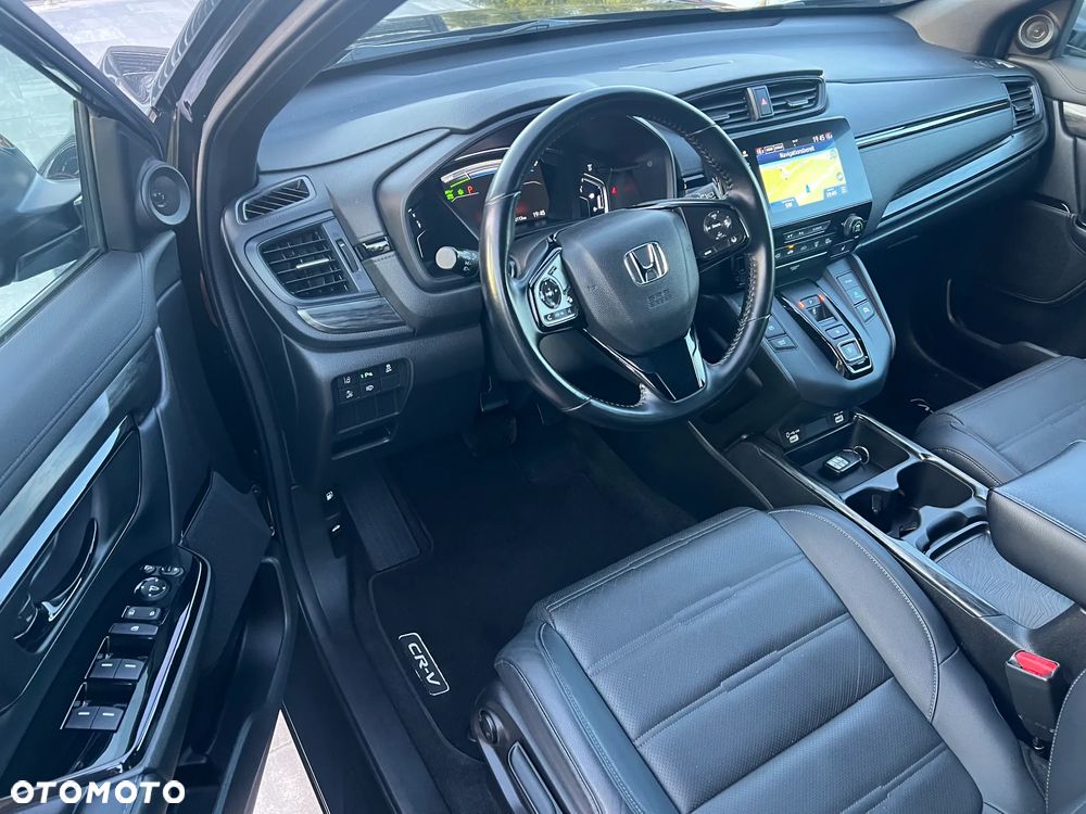 Honda CR-V 2.0 i-MMD Sport Line CVT - 28