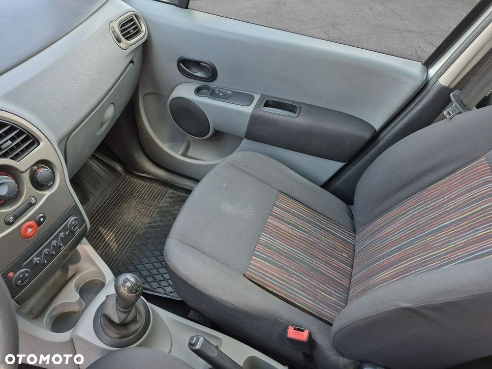 Renault Modus 1.5 dCi Privilege - 10
