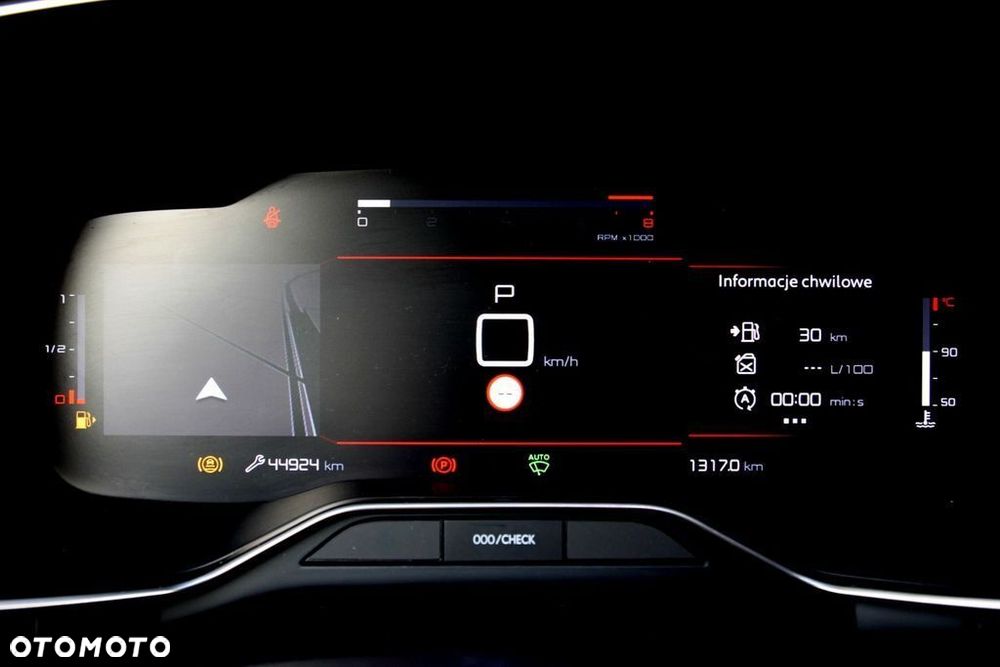 Citroën C5 Aircross 1.2 PureTech Shine EAT8 - 20