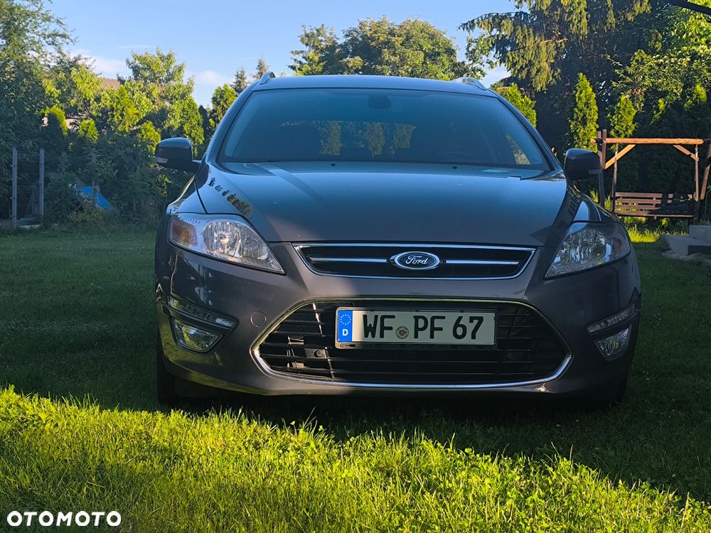 Ford Mondeo 2.0 TDCi Titanium X - 2