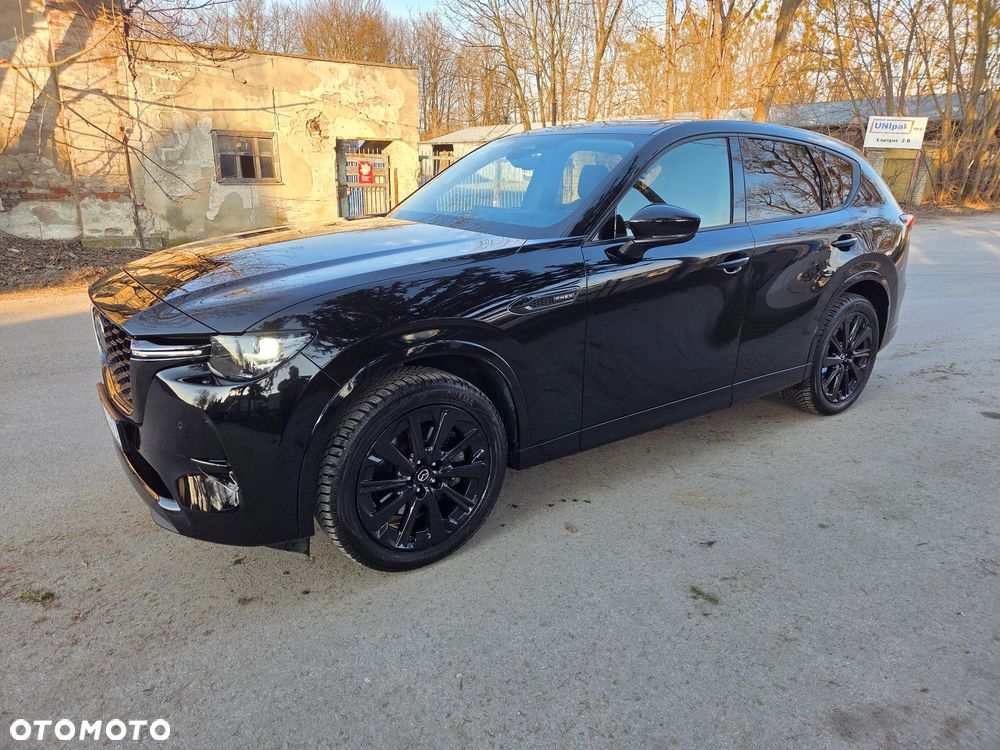 Mazda Cx 60 Awd Phev 2022