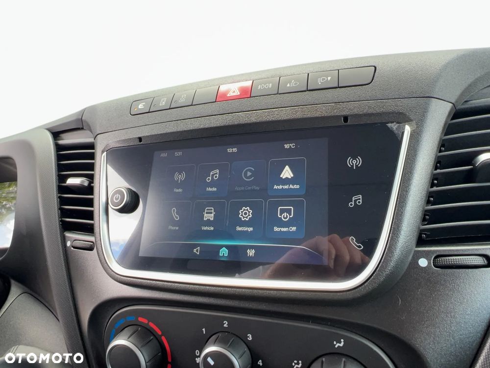 Iveco Daliy L3H2 35S16B V 2.3 Diesel 160KM "dostępny od ręki" - 14
