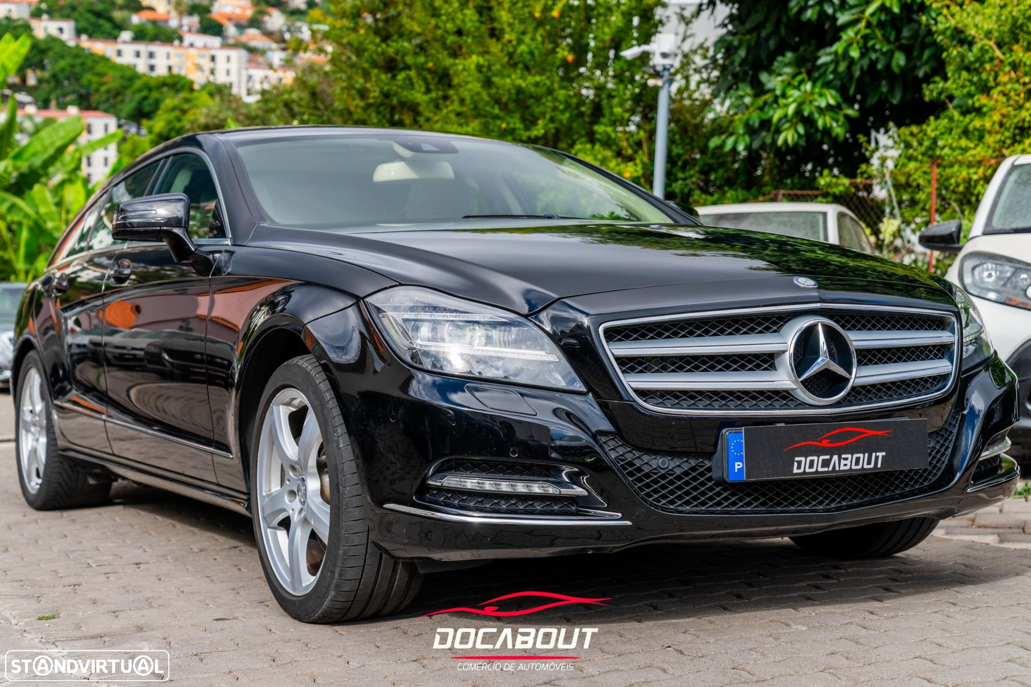Mercedes-Benz CLS 350 - 2