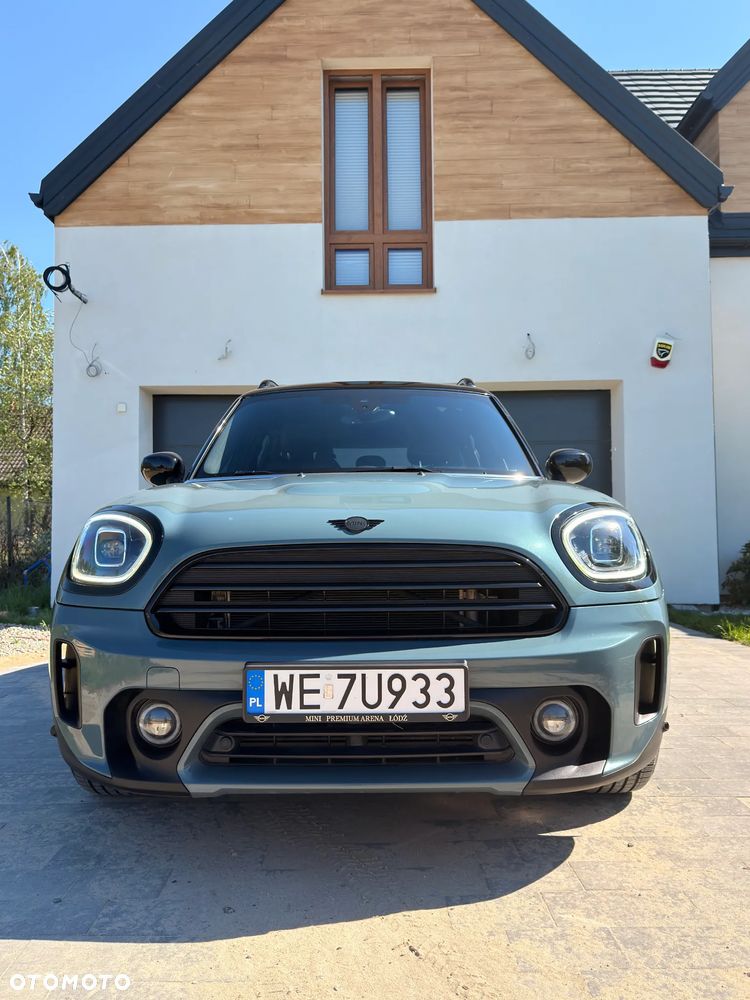 MINI Countryman Cooper - 19