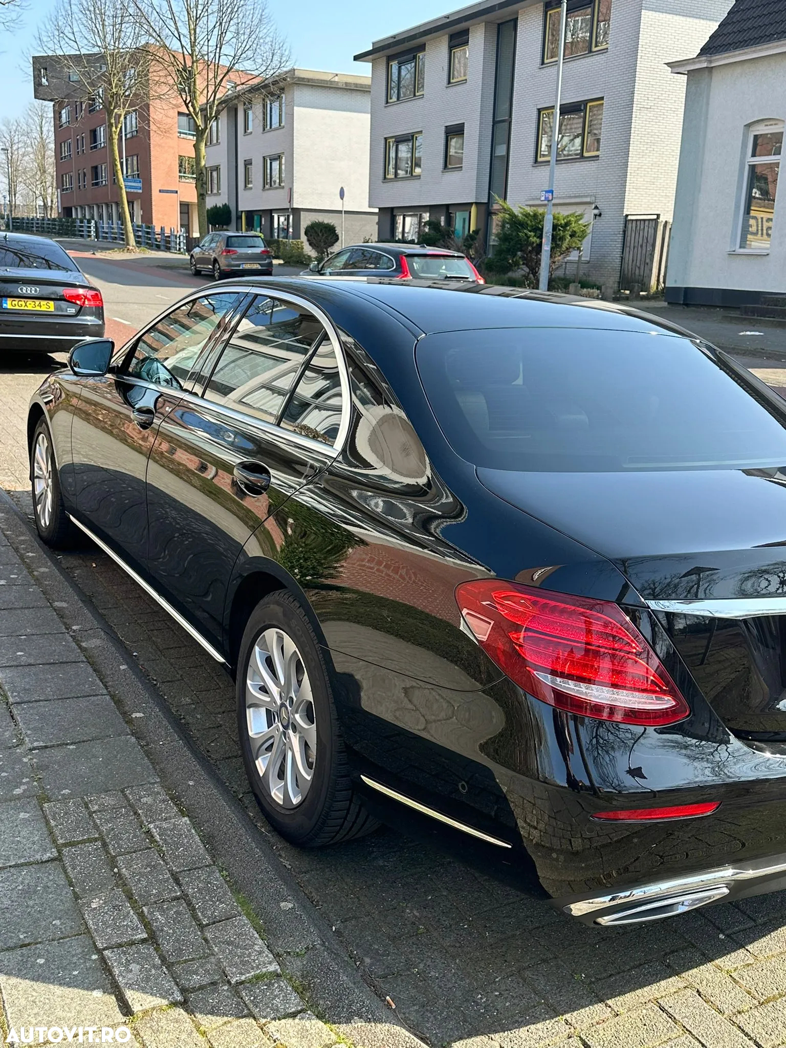 Mercedes-Benz E 220 d Aut. - 6
