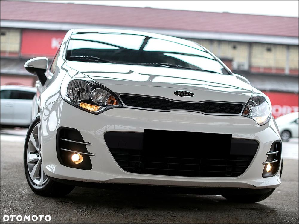Kia Rio 1.2 Dream Team Edition - 2