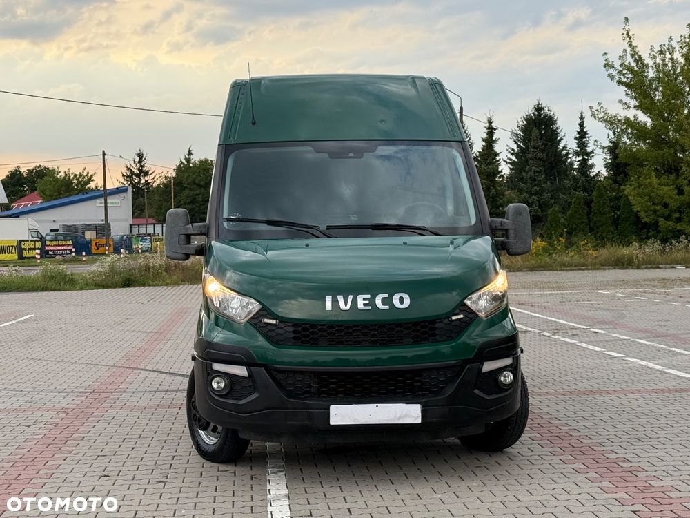 Iveco 35C 3.0 170 KM SERWIS. HI MATIC ZF8!!! - 4