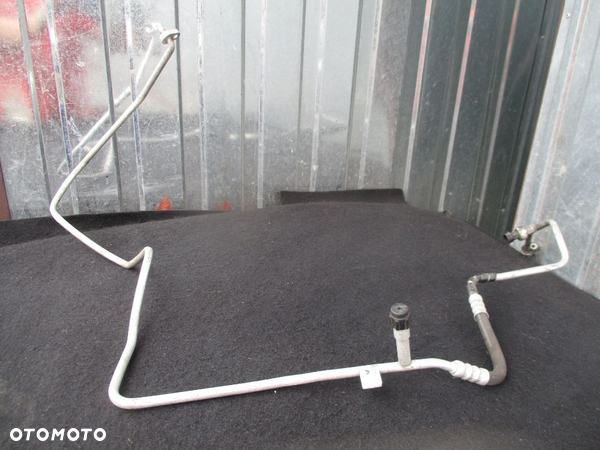 Rurka wąż przewód klimatyzacji 924400001r Renault Laguna 3