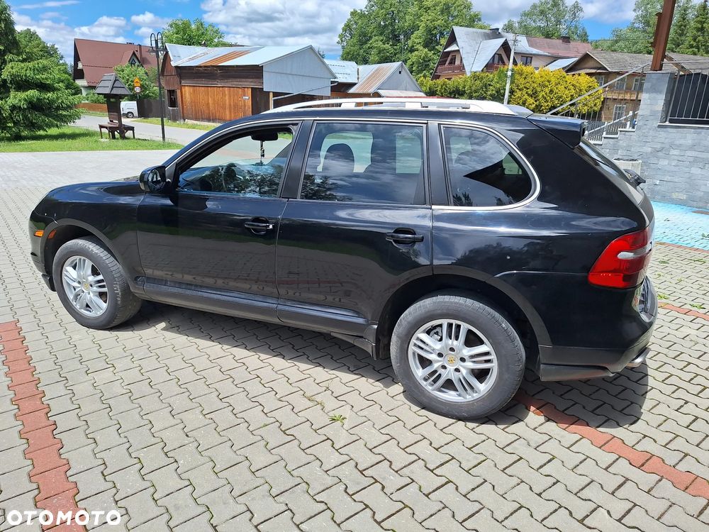 Porsche Cayenne S Tiptronic - 8