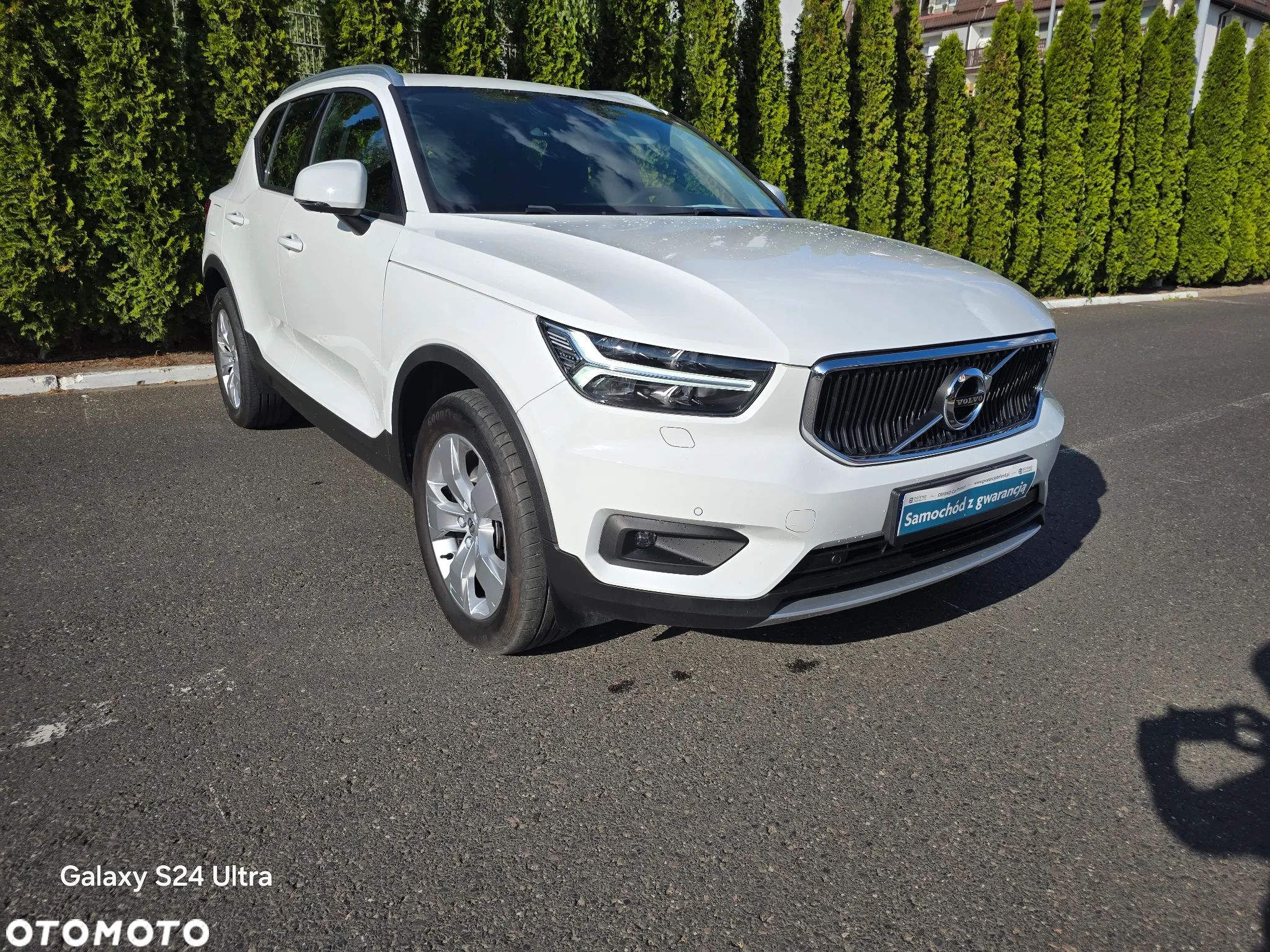 Volvo XC 40 T4 AWD Momentum Pro - 1