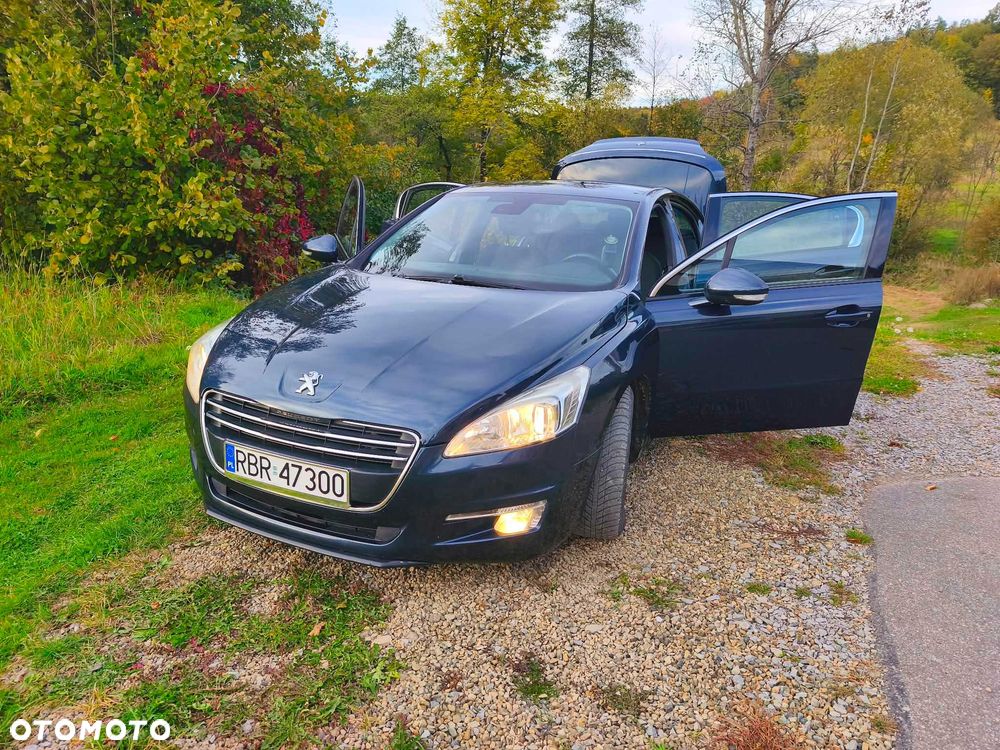 Peugeot 508