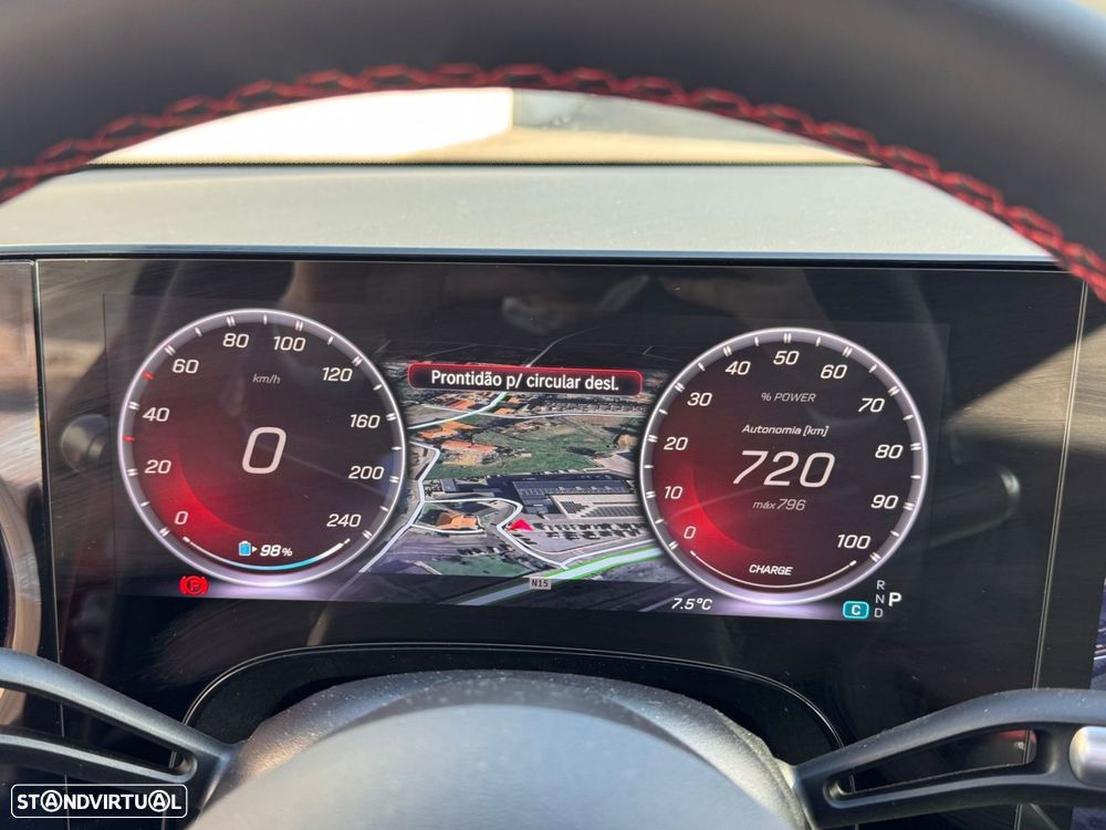 Mercedes-Benz CLA 250+ EQ - 10