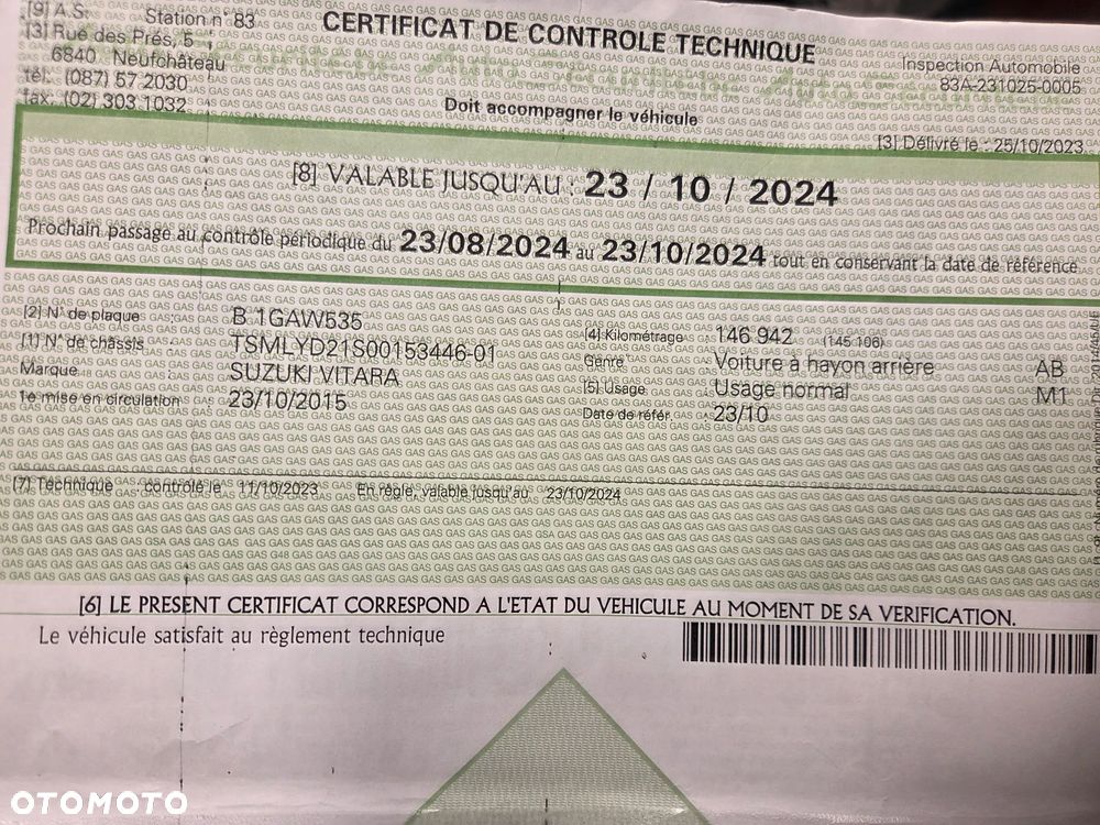 Suzuki Vitara 1.6 (4x2) Automatik Comfort+ - 30