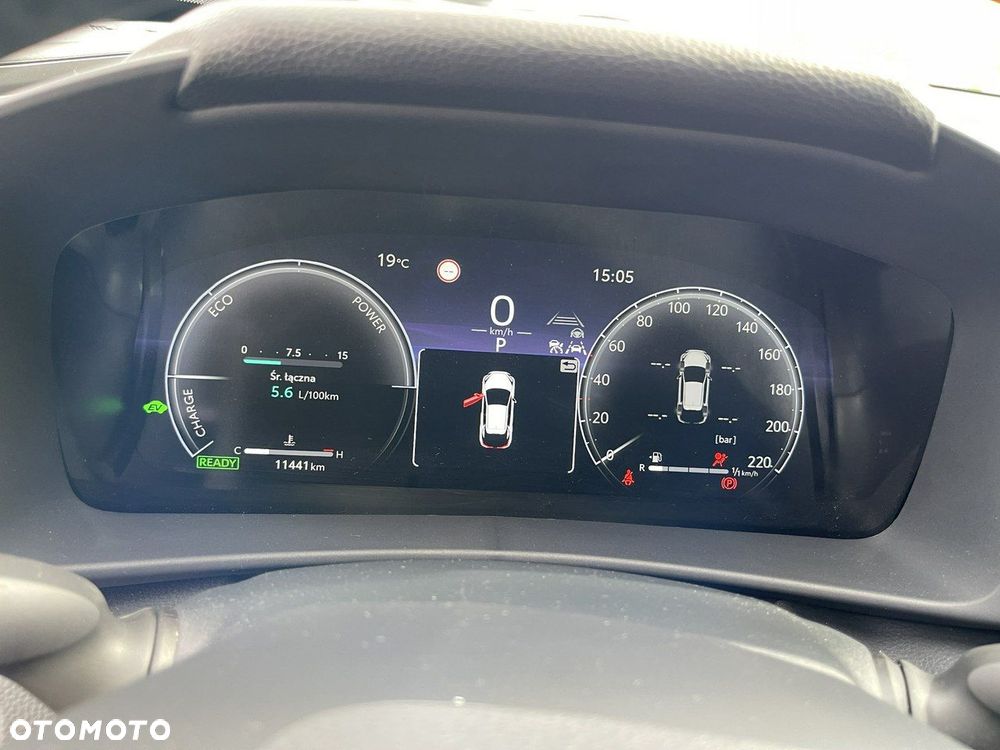 Toyota C-HR 2.0 Hybrid Dynamic Force Style - 8