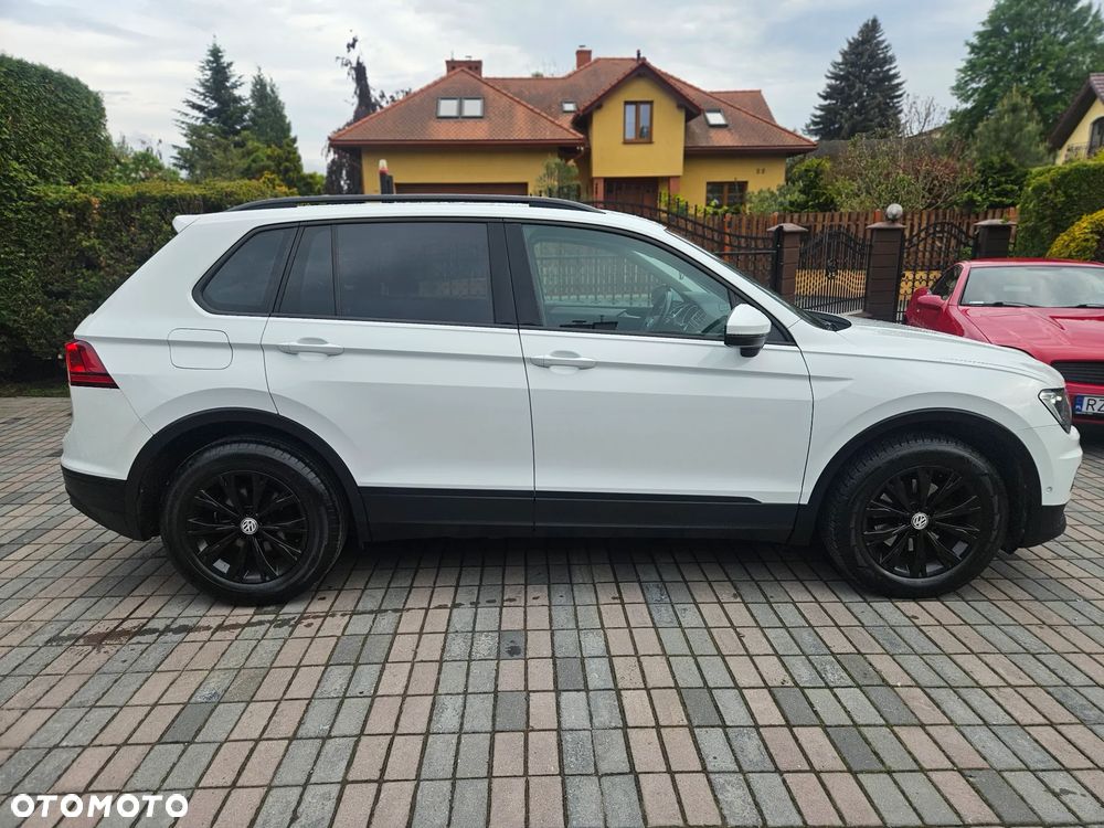 Volkswagen Tiguan 1.5 TSI EVO Comfortline - 5