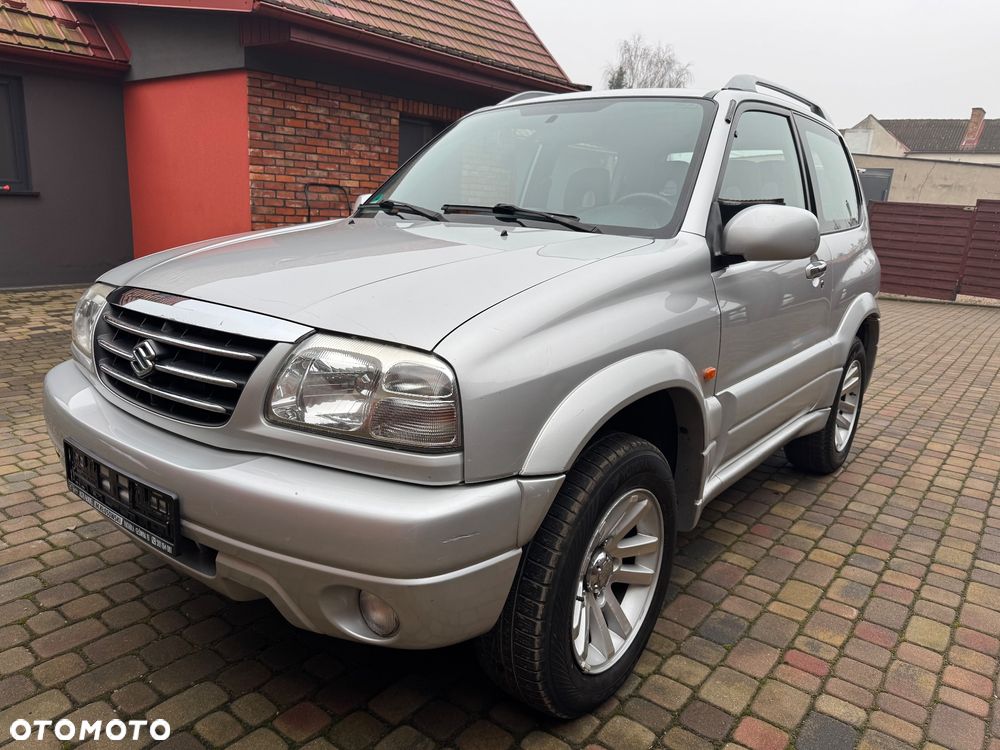 Suzuki Grand Vitara 1.6 Comfort Limited - 1