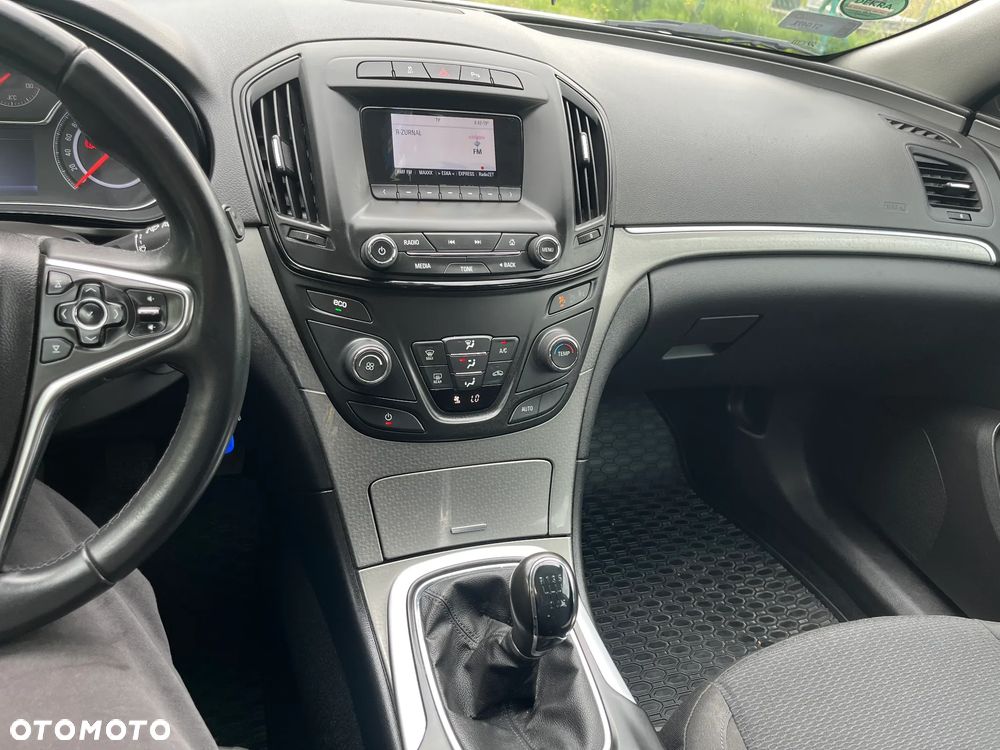 Opel Insignia 2.0 CDTI Active ecoFLEX S&S - 10