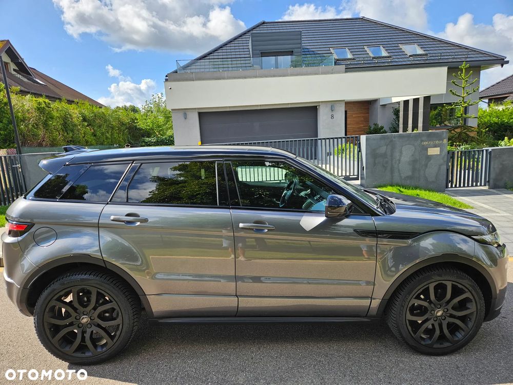 Land Rover Range Rover Evoque TD4 HSE Dynamic - 32