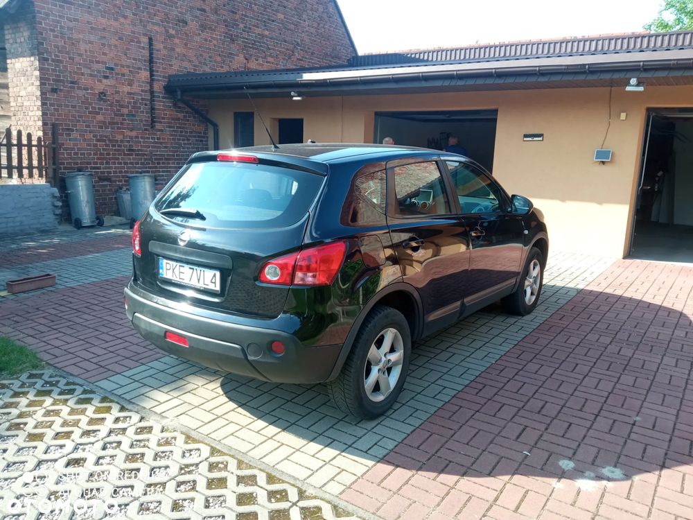 Nissan Qashqai 2.0 4x4 Acenta Pack - 3